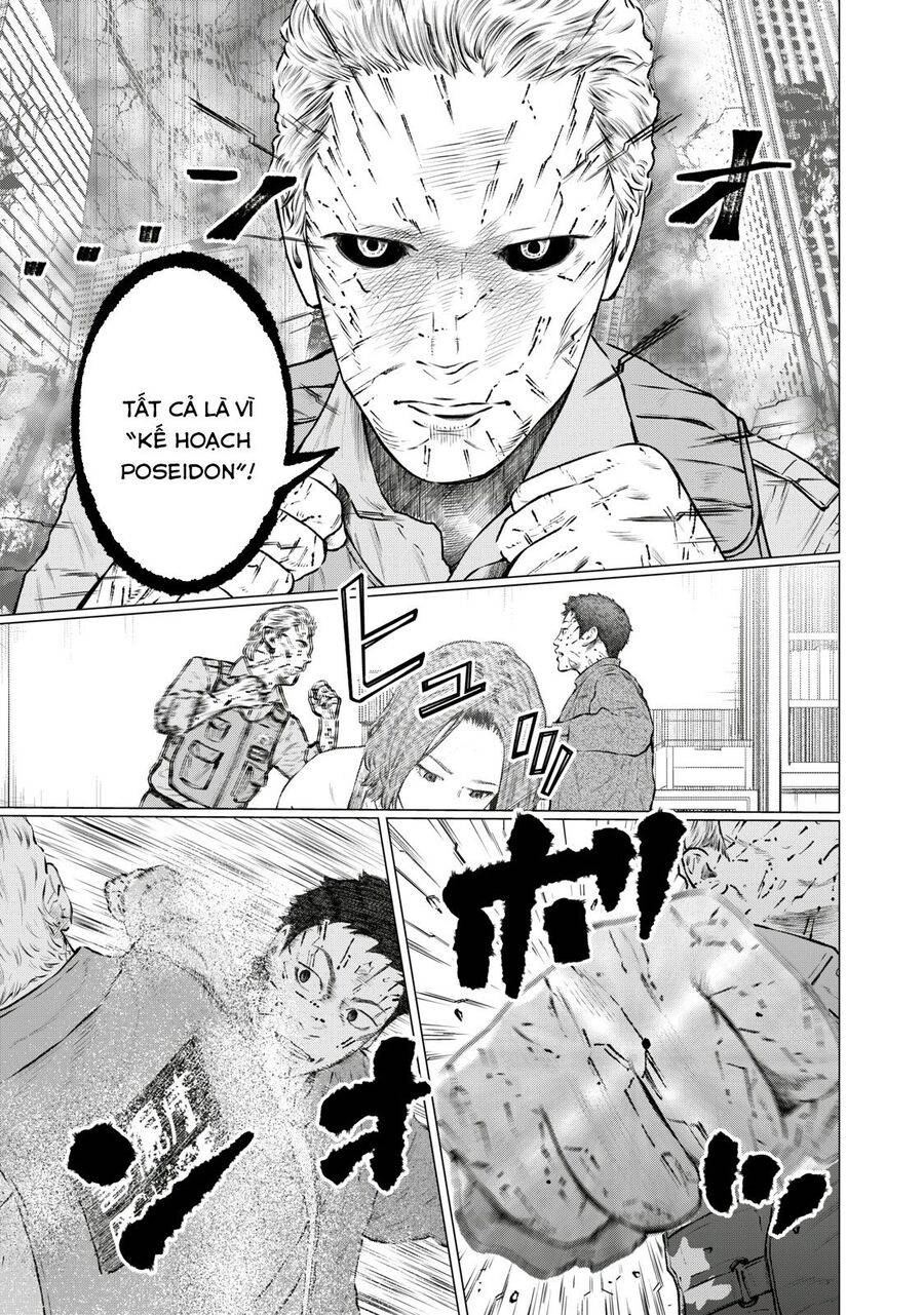 mật danh: nostra chapter 21 7