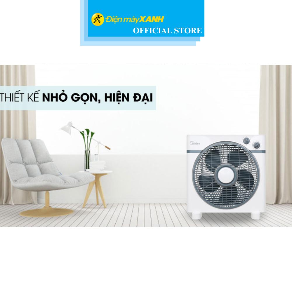 Quạt hộp Midea KYT30-15A - Hàng Chính Hãng