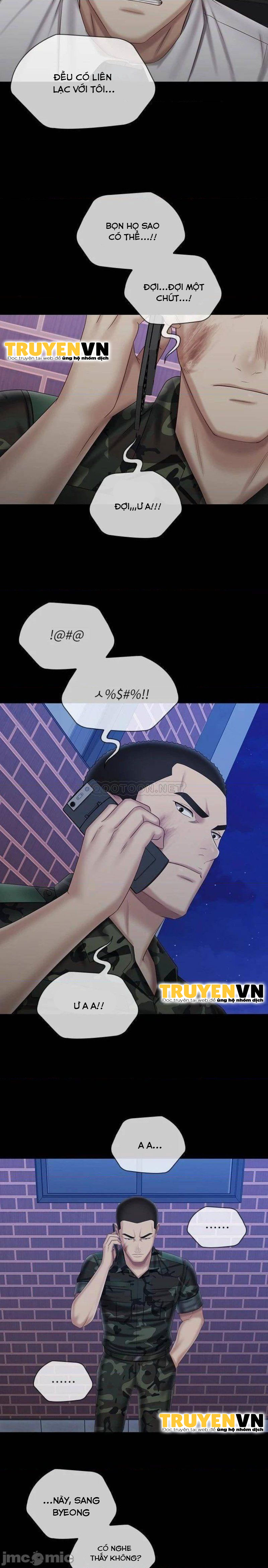 sứ mệnh người anh chapter 97 12