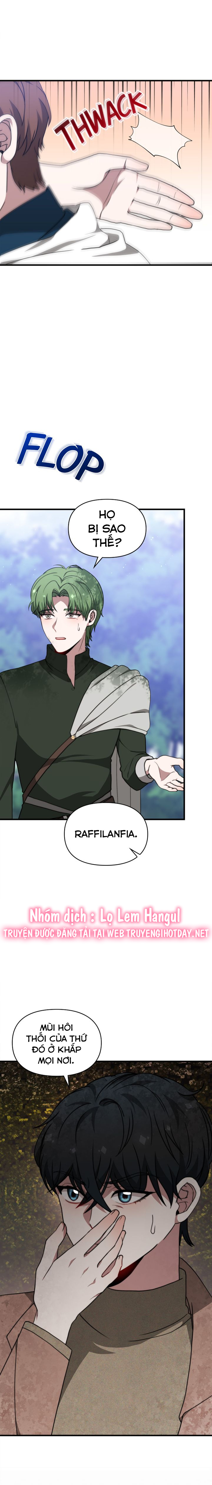 công nương eluana vita chapter 70 11