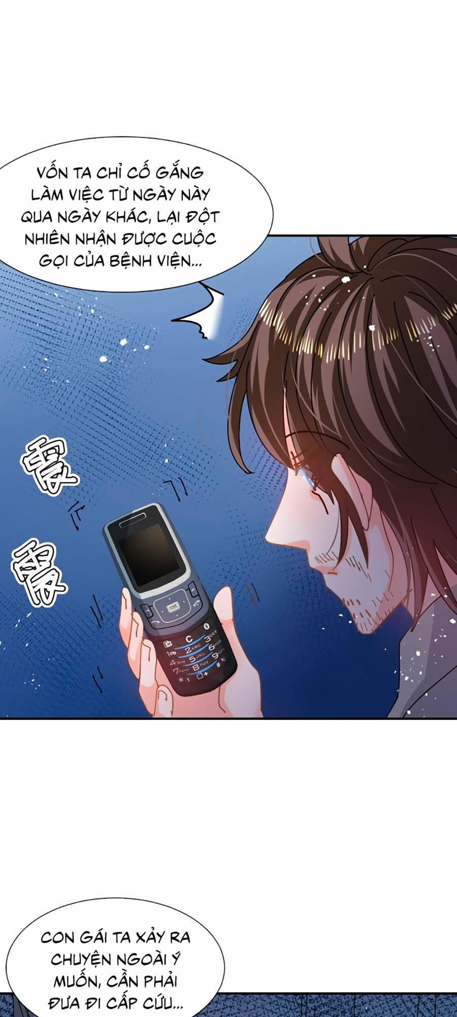 hệ thống công lược của tiểu công chúa chapter 60 7