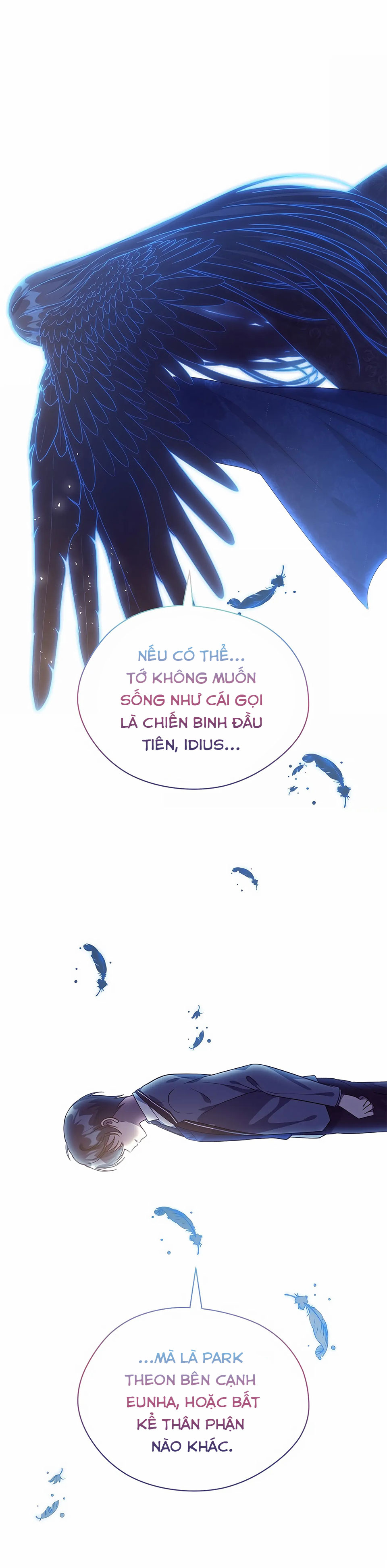 tôi không phải là nữ anh hùng chapter 90 57