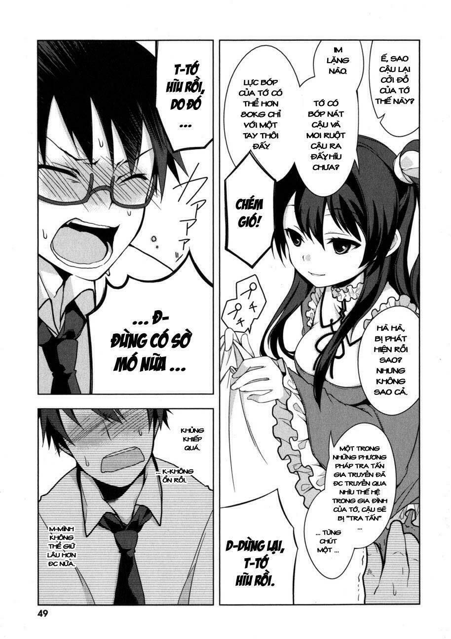 mayo chiki! chapter 2 18