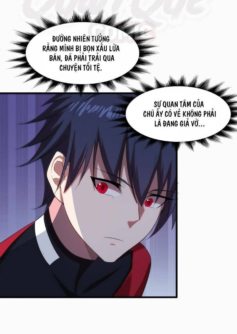 thánh đường chi thành chapter 6 8