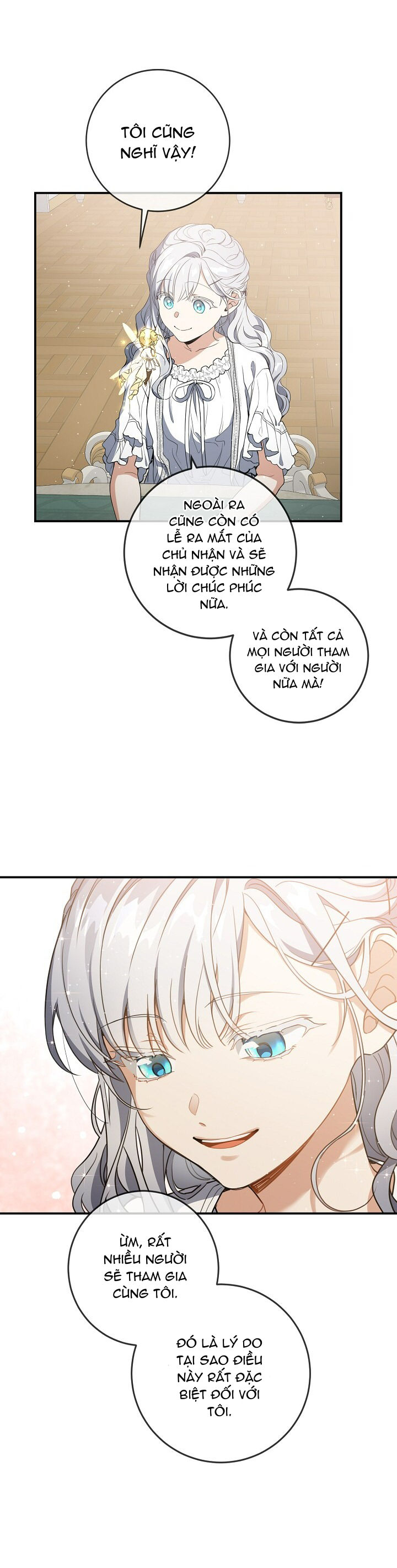 hướng đến ánh dương một lần nữa chapter 52 19