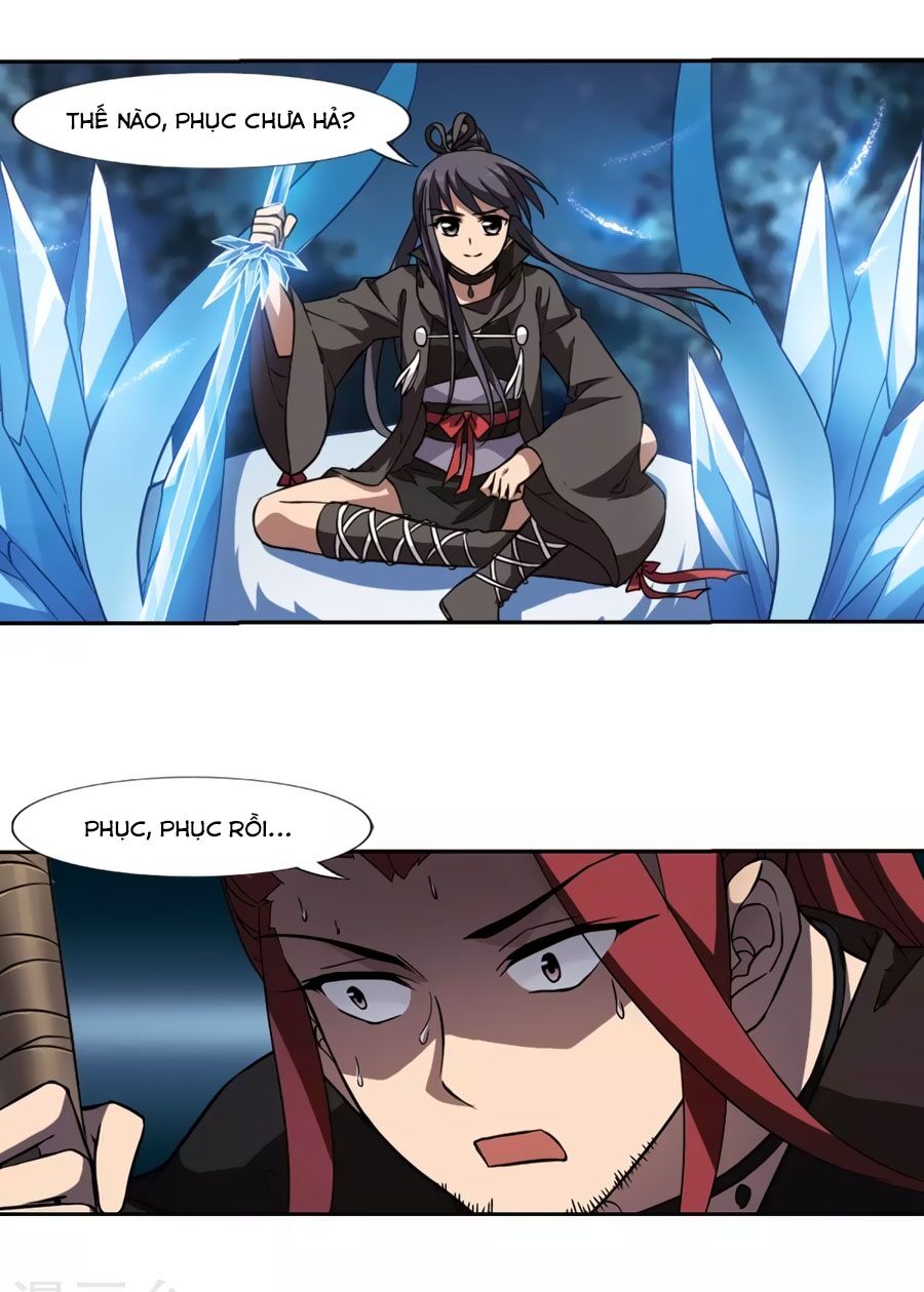 phượng nghịch thiên hạ chapter 150.2 8