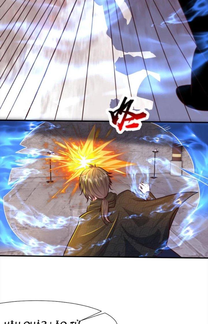 ta nuôi ma quỷ ở trấn ma ti chapter 206 7