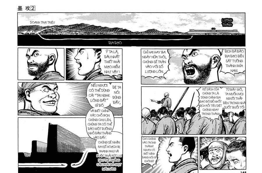 binh pháp mặc công chapter 18 2