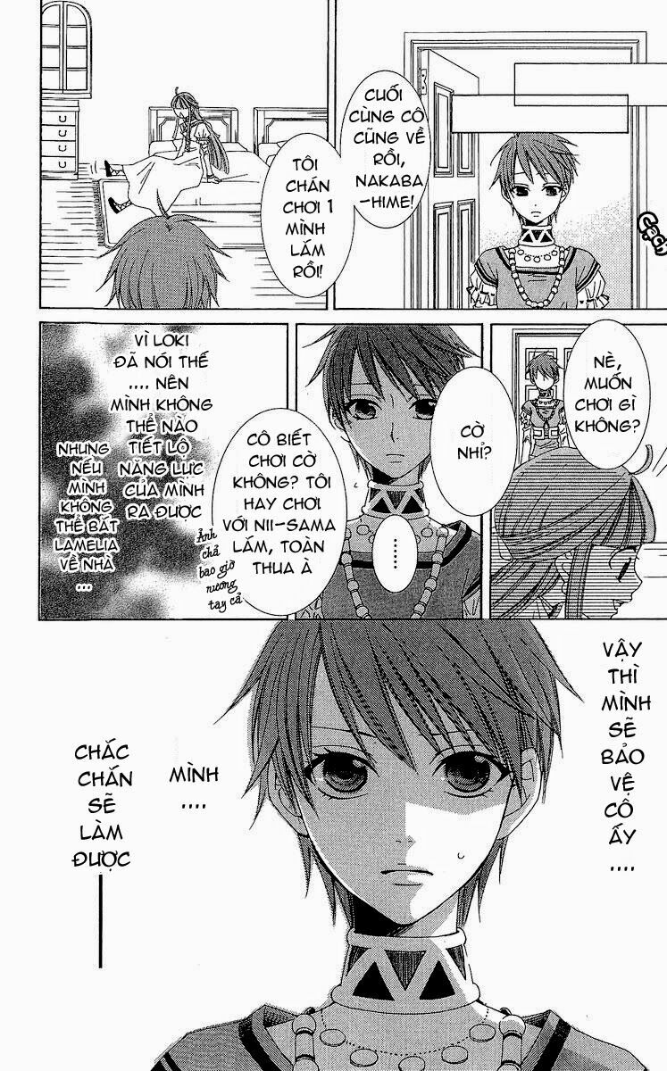 bình minh arcana chapter 13 8