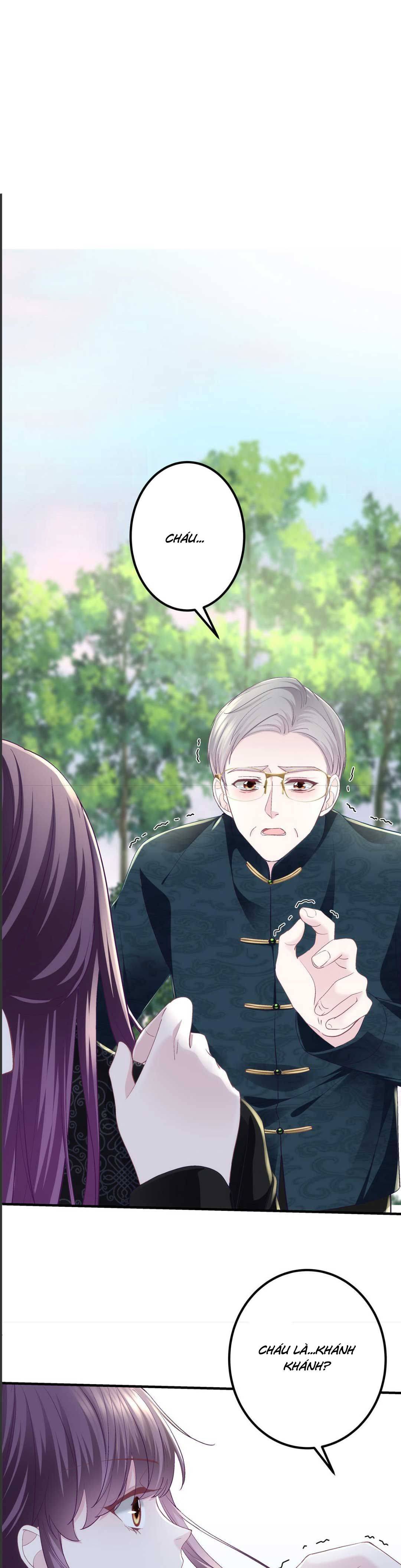 trọng sinh về chinh phục tổng tài chapter 84 2