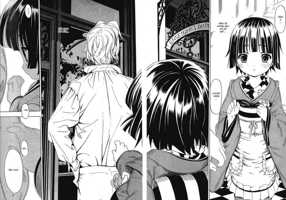 ikoku meiro no croisée chapter 2 30