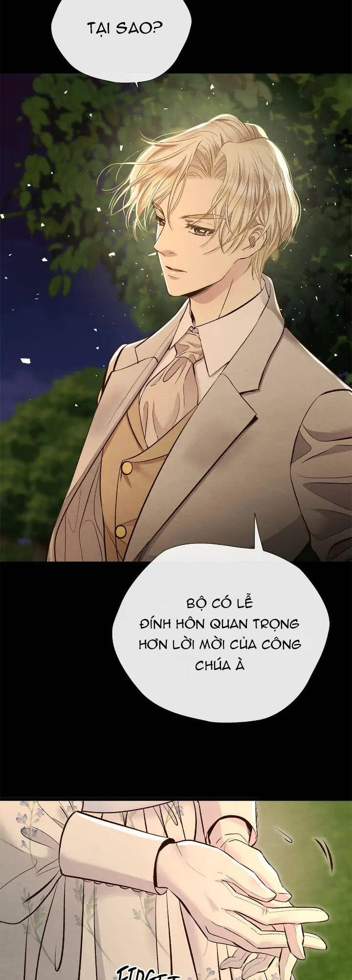 Hoàng Tử Rắc Rối chapter 23.2 42