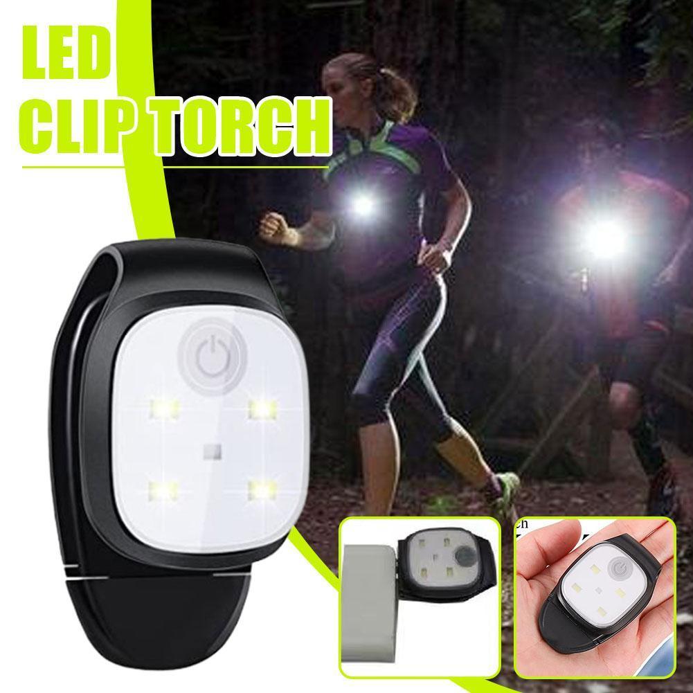 Đèn Led Kẹp Sạc USB E0W6