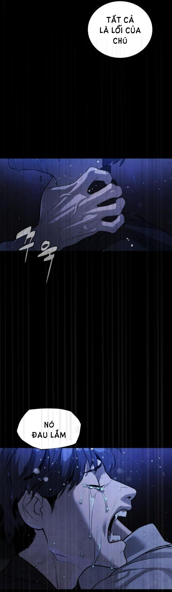 bạch huyết - white blood chapter 88 28