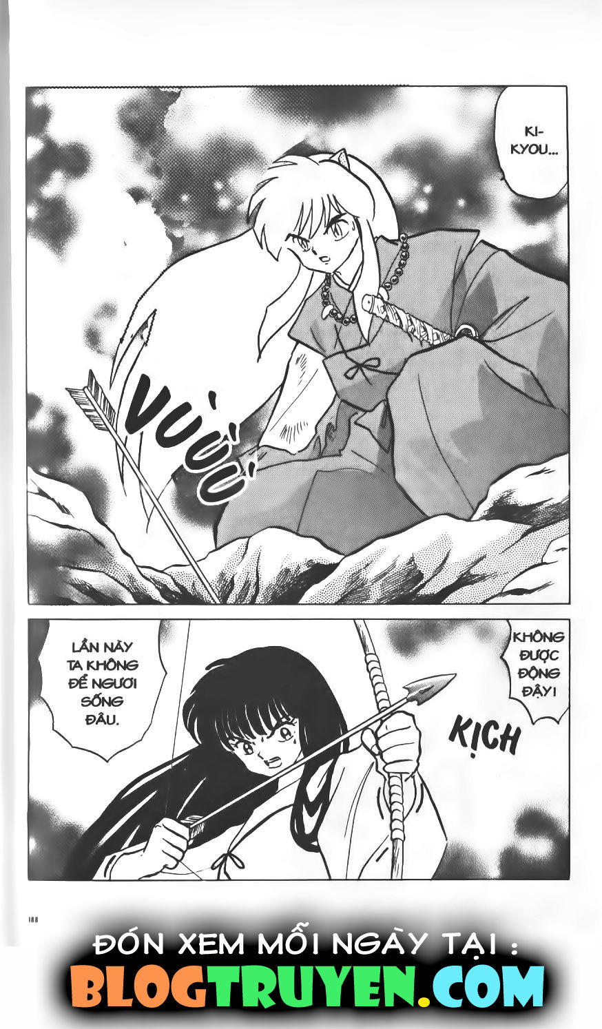 khuyển dạ xoa bản đẹp chapter 5.9 19