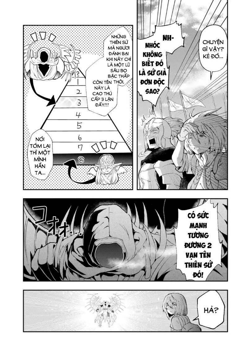 that inferior knight, actually level 999 chapter 2 27