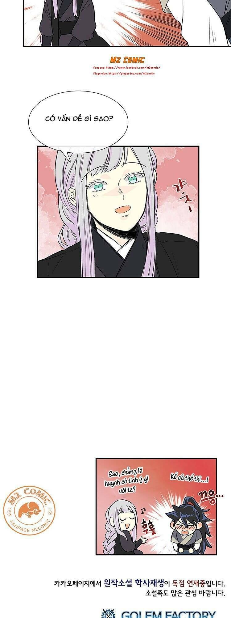 học sĩ tái sinh chapter 108 34