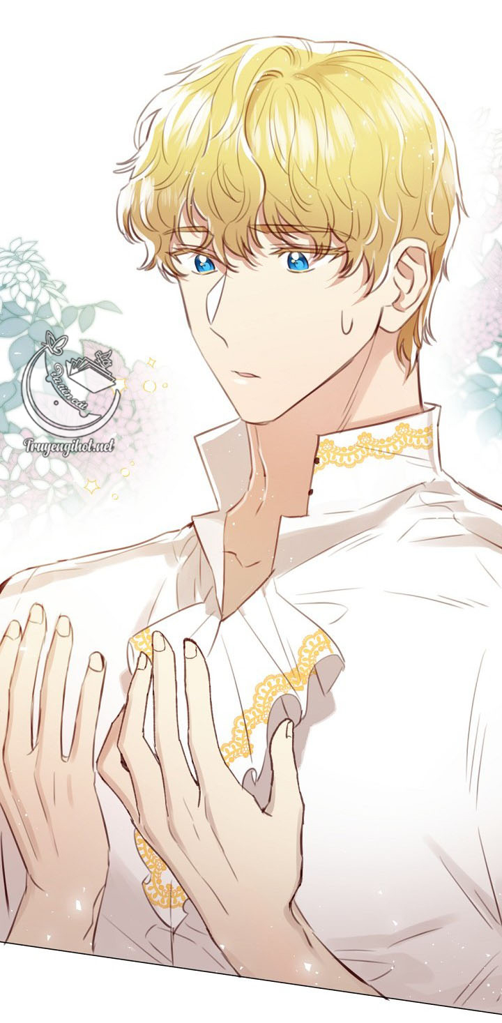 mối tình lãng mạn với kẻ phản diện chapter 34.1 12