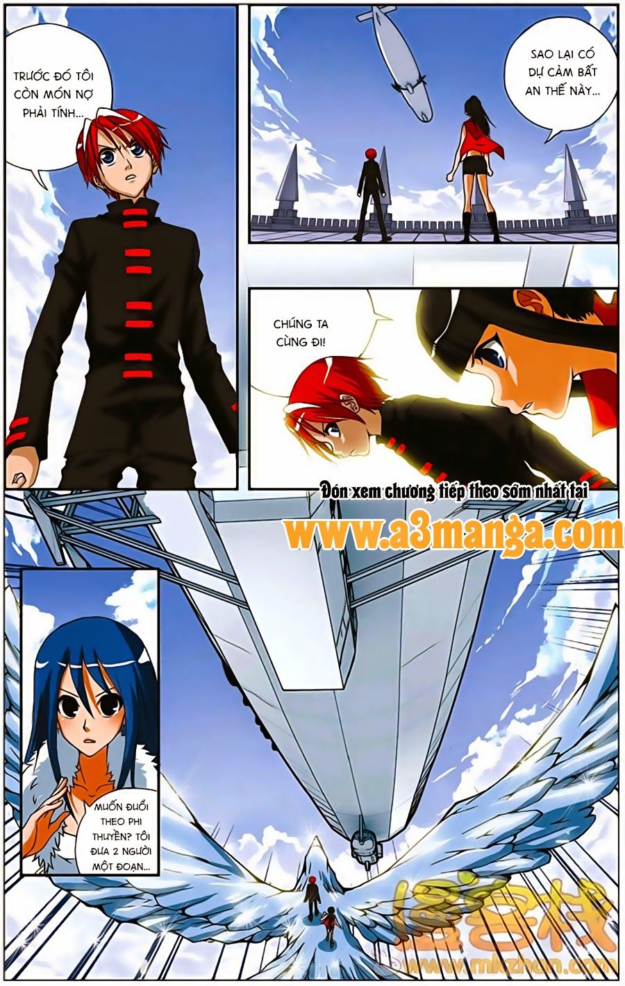 thâu tinh cửu nguyệt thiên chapter 191 16