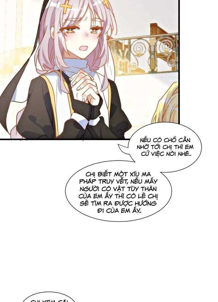 tình địch quái gở lại tăng thêm rồi chapter 35 26