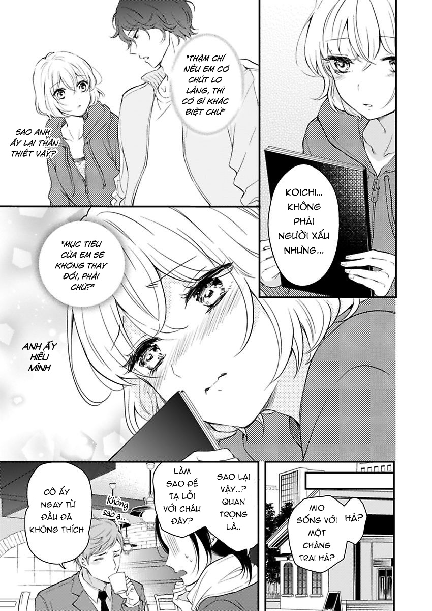 trả tiền phòng bằng cơ thể của em đi chapter 4.2 6