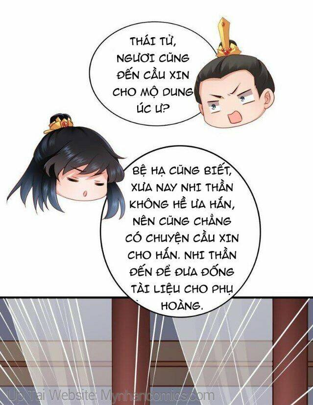 thái tử điện hạ có tin vui chapter 54 22