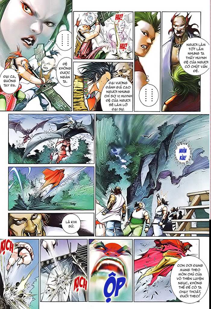 phong vân chapter 494 12