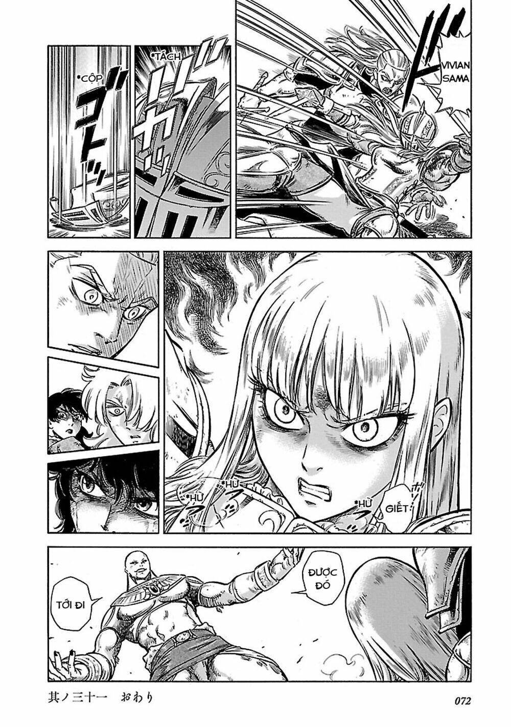 stravaganza - isai no hime chapter 31 35