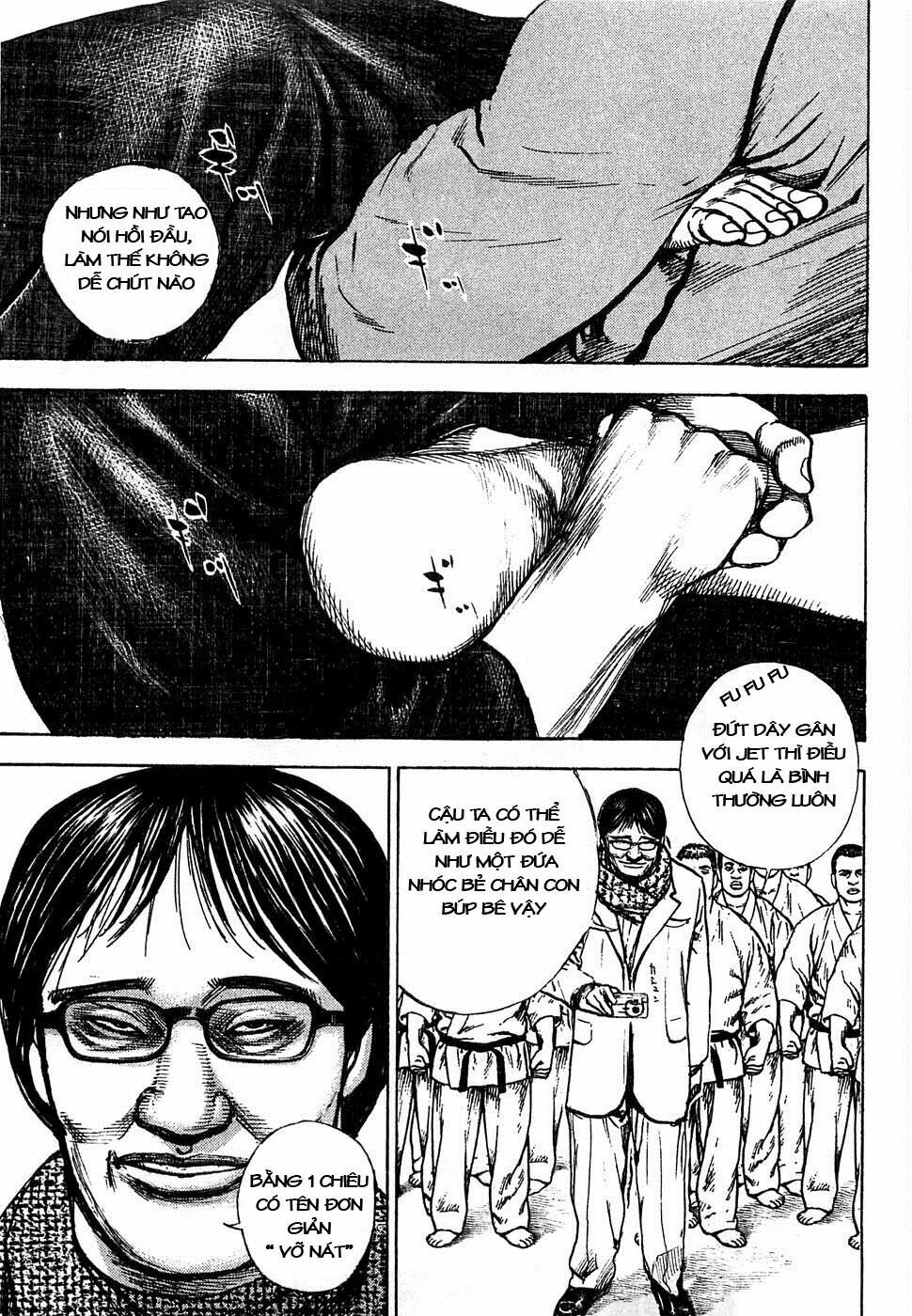 tough - miyazawa kiichi chapter 108.3 4