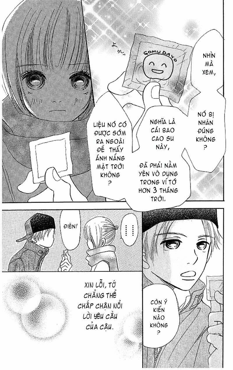 ngày ấy ta bên nhau chapter 11 28