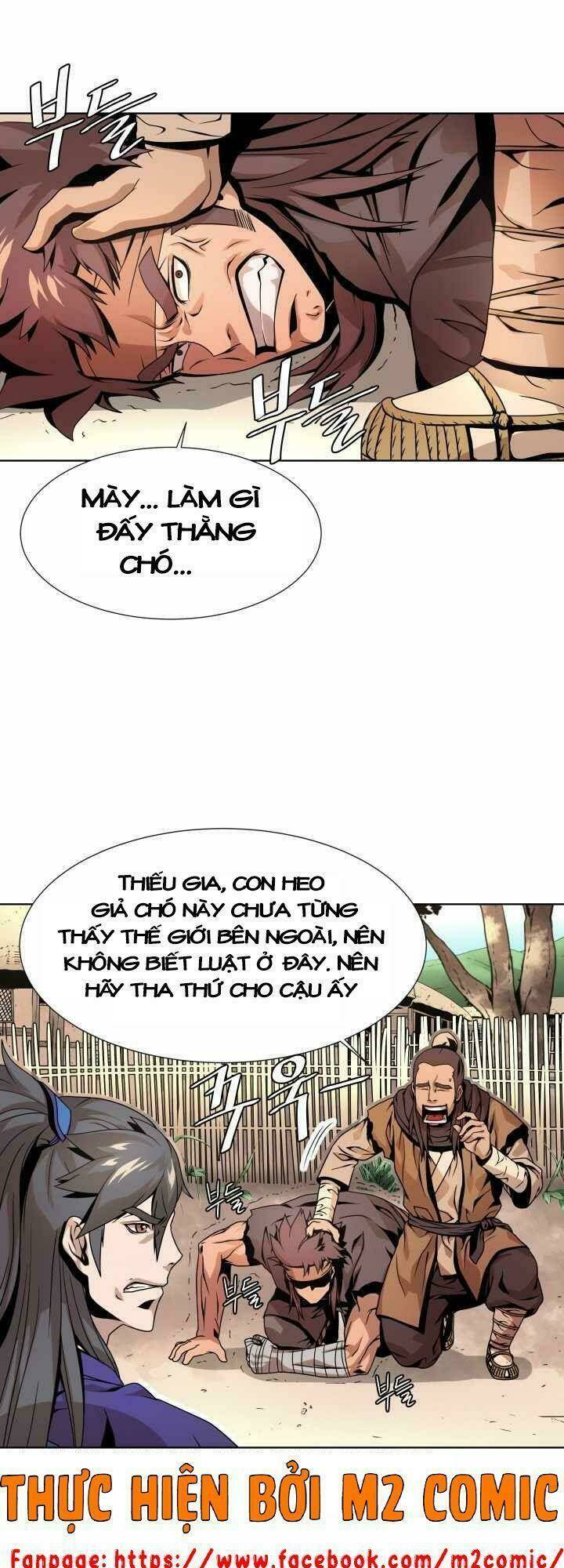 dain đồ sắt chapter 4 4