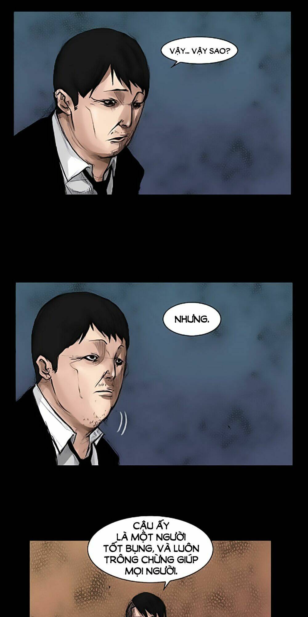 dokgo | độc cô chapter 11 17