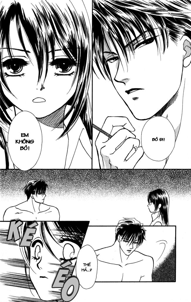 thư ký ma cà rồng chapter 15 34