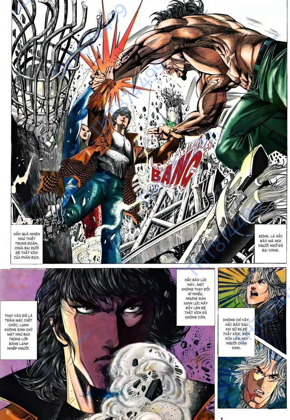 hắc báo liệt truyện chapter 317 7