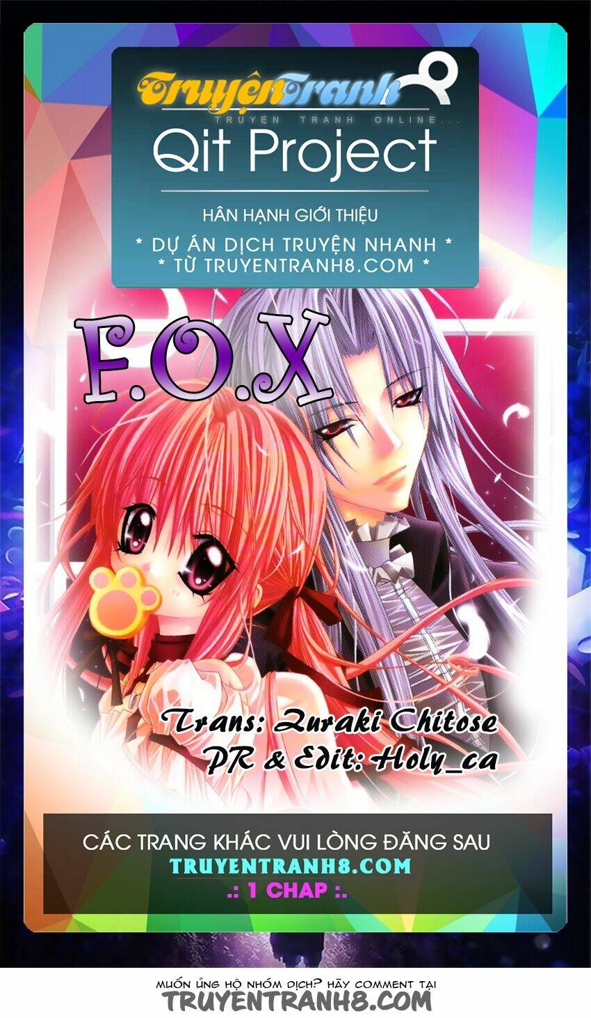f.o.x chapter 8 1