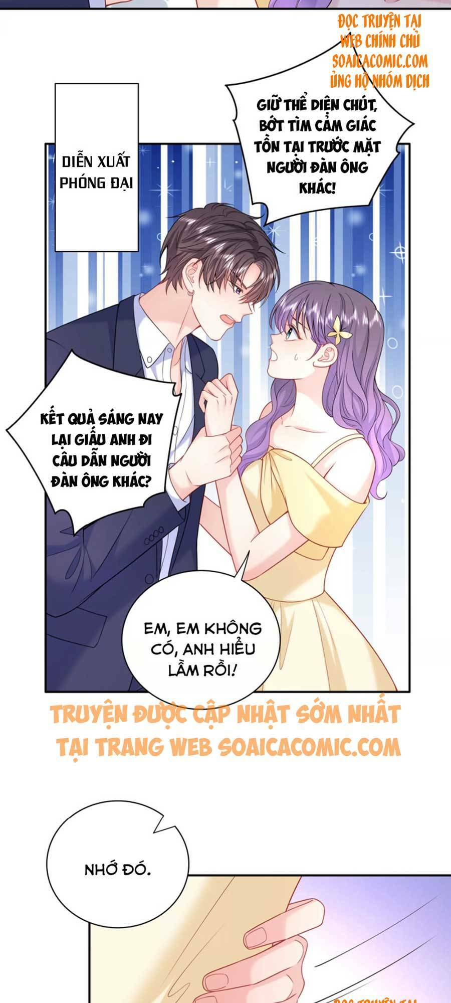 tôi dựa vào tà ý: nghịch chuyển nhân sinh chapter 74 13