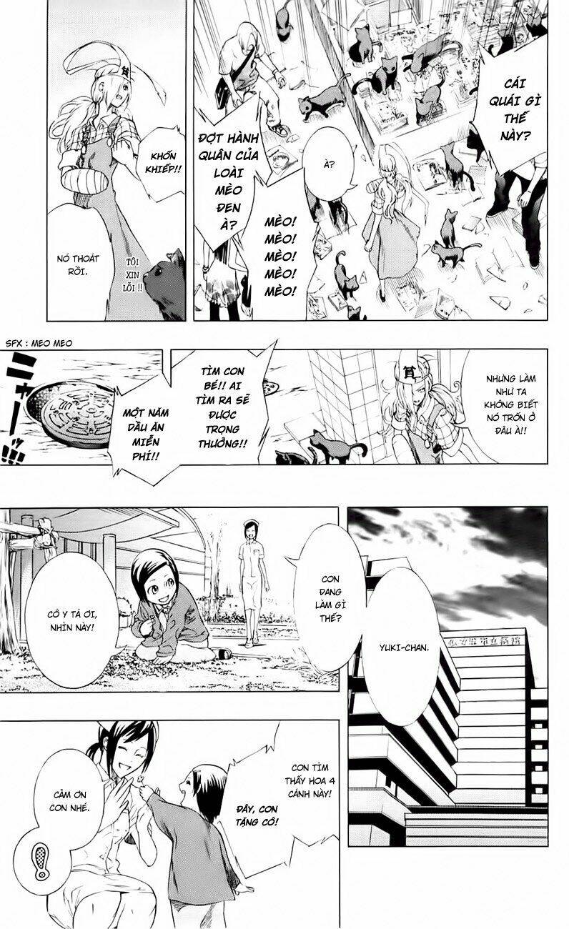 binbougami ga! chapter 1.5 22