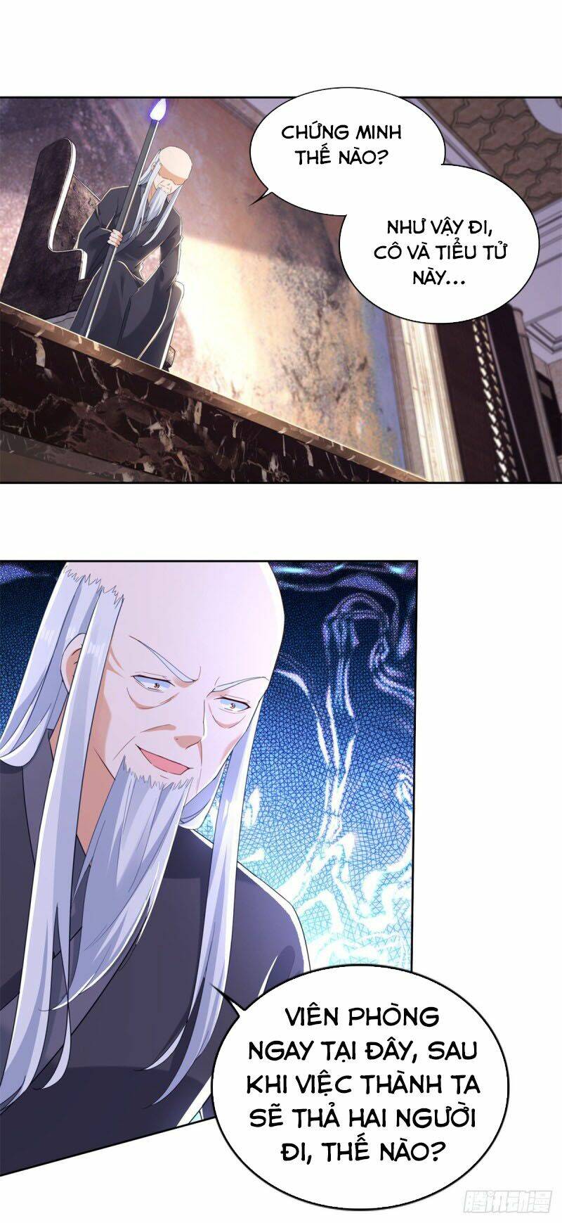 chí tôn toàn năng chapter 93 26