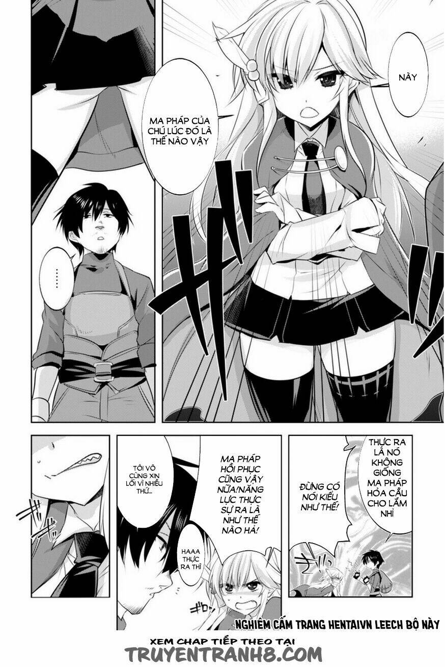 tanaka ~ age equal her not witch of gravel - trung chương tại dị giới chapter 4 3