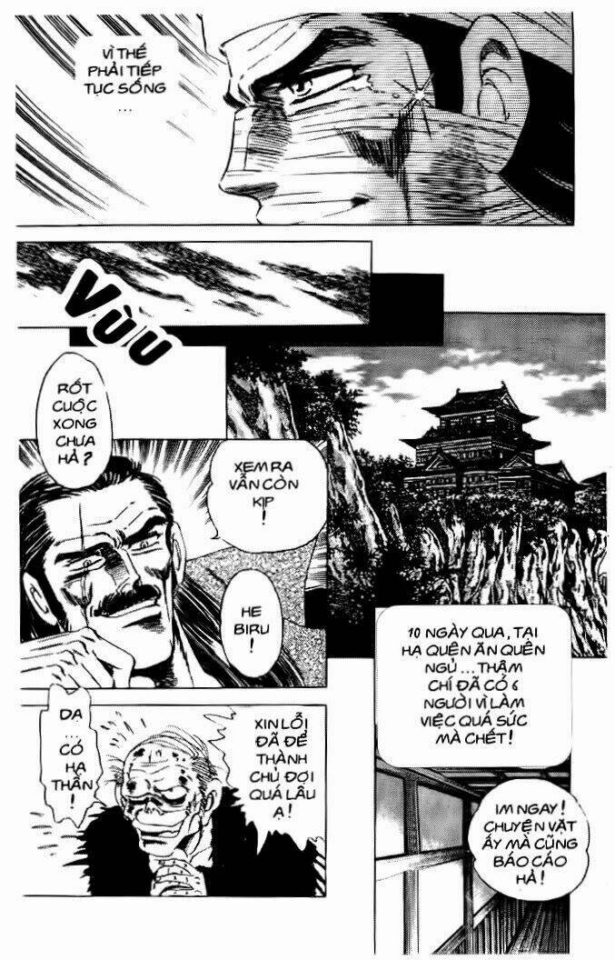 haou densetsu takeru chapter 41 8