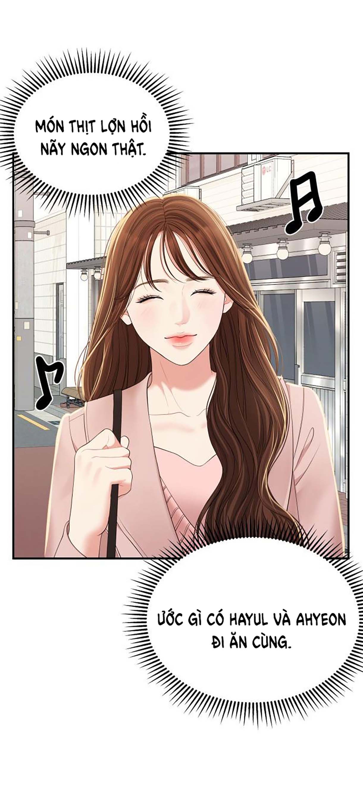 gửi em người đánh cắp những vì sao - to you who swallowed a star chapter 106.2 46