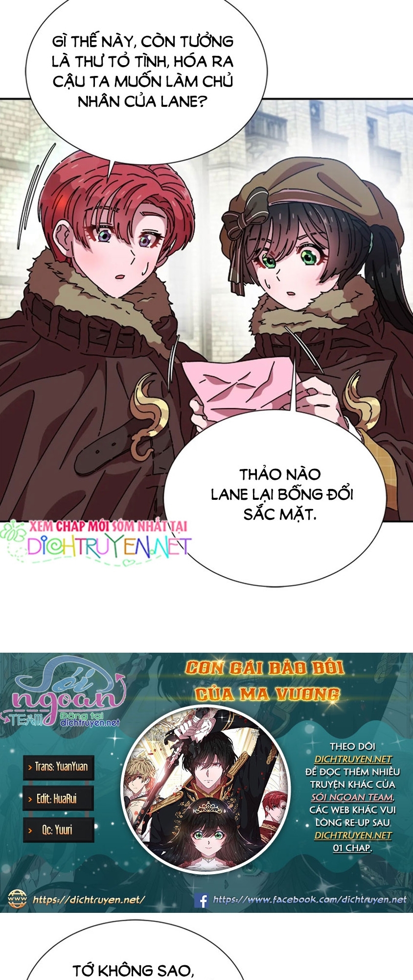 con gái bảo bối của ma vương chapter 84 43