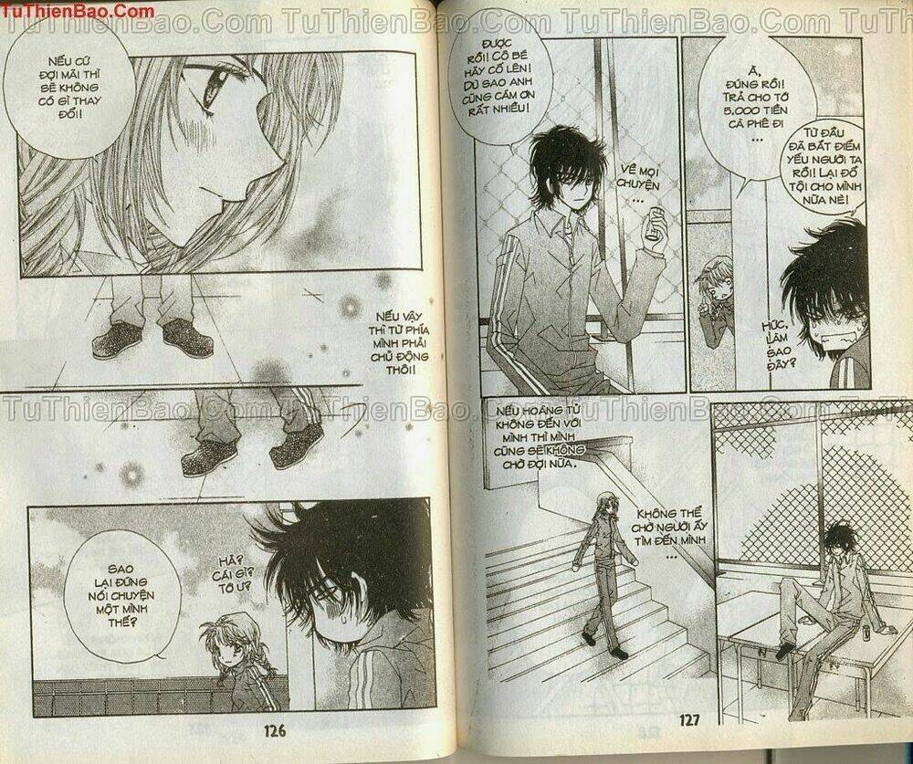 điệu pop tình yêu chapter 6 62