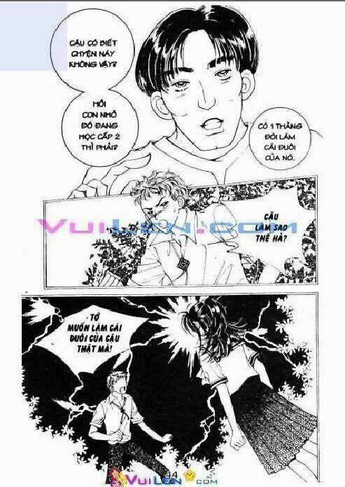 nhật ký tân hôn chapter 3 43