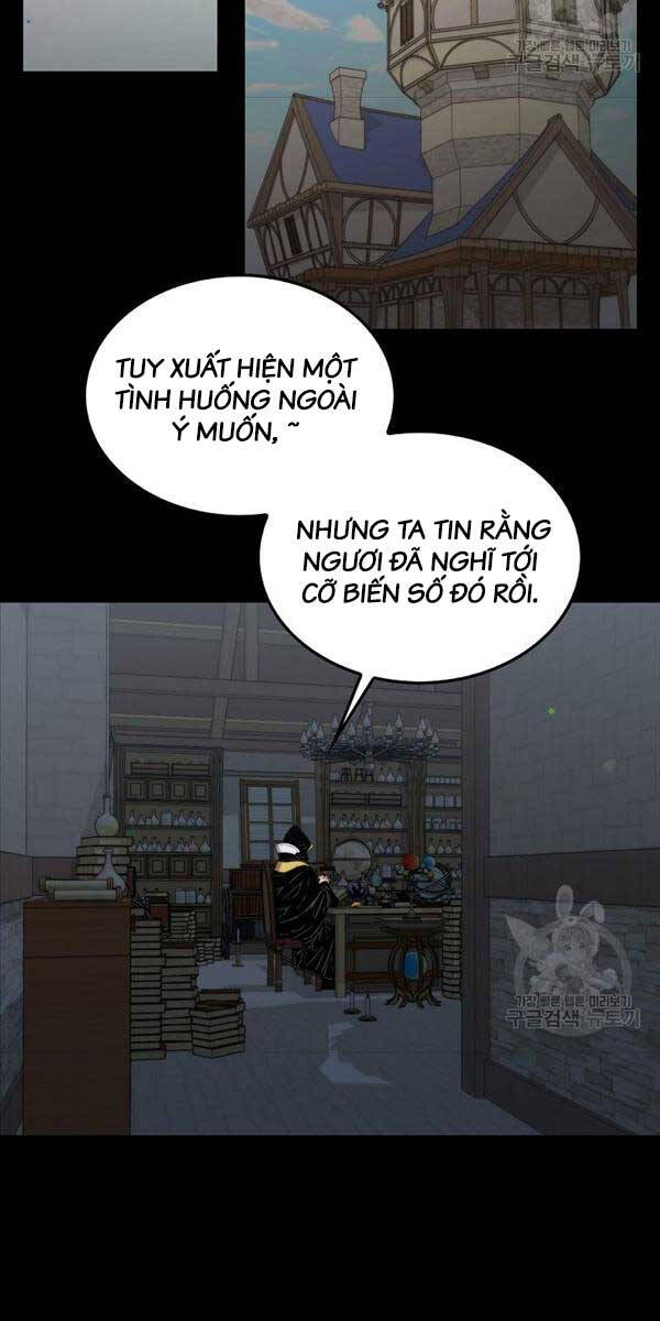 tôi thăng cấp trong lúc ngủ chapter 74 29