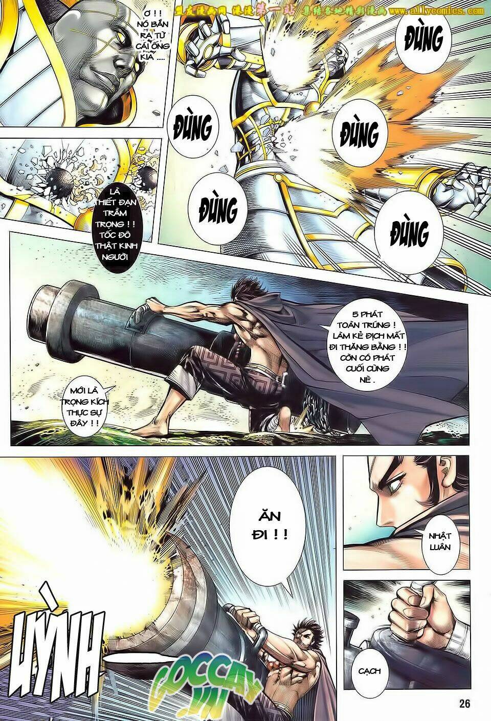 phong thần ký iii chapter 30 23