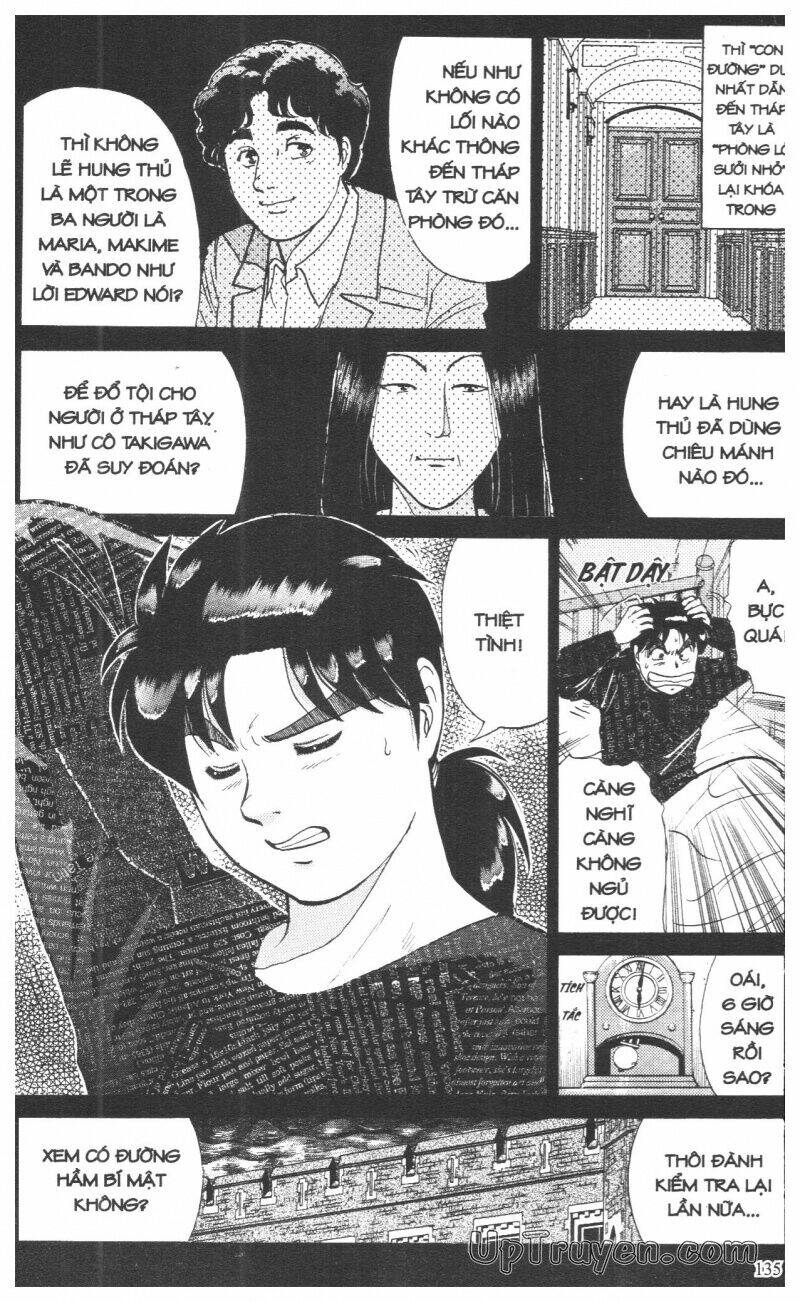 thám tử kindaichi (bản đẹp) chapter 12 138