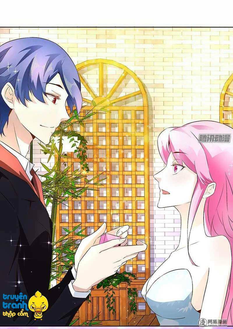 cường sủng hào môn tiểu manh thê chapter 30 5