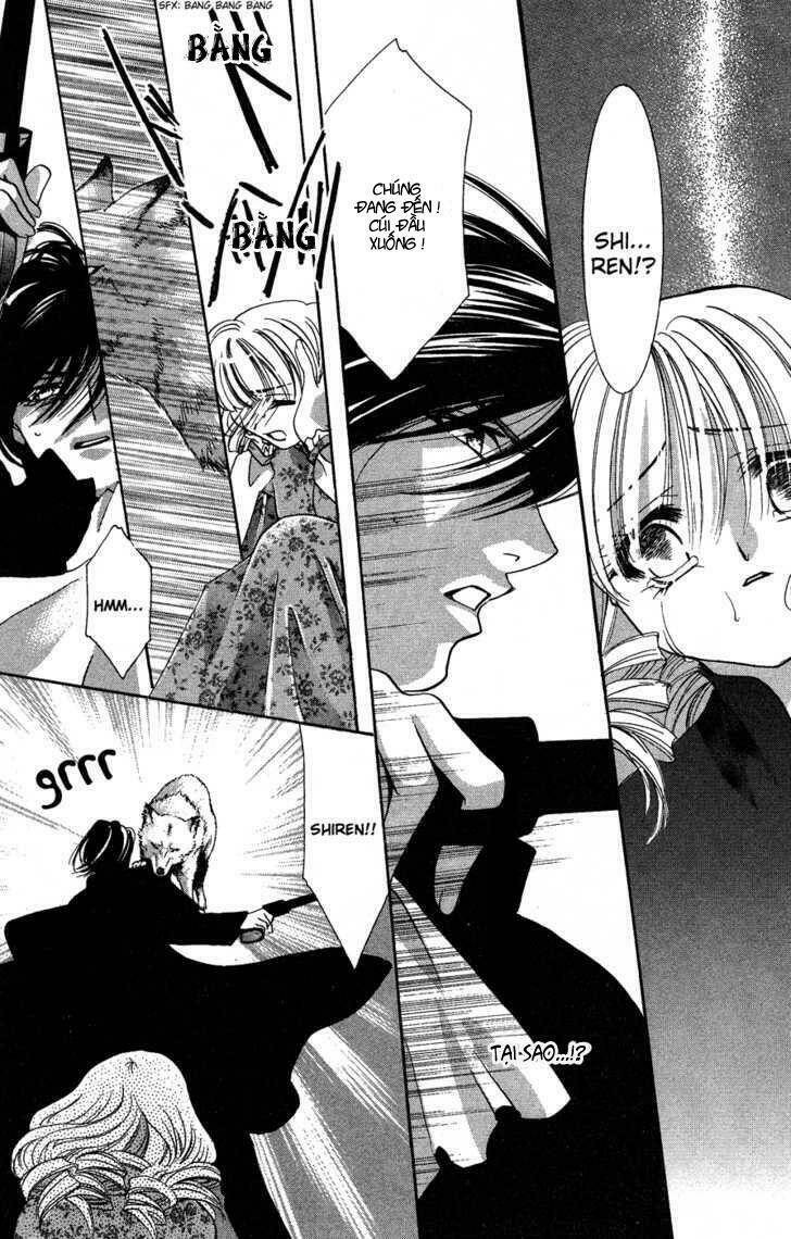 chàng thợ săn dâm đãng chapter 6 26