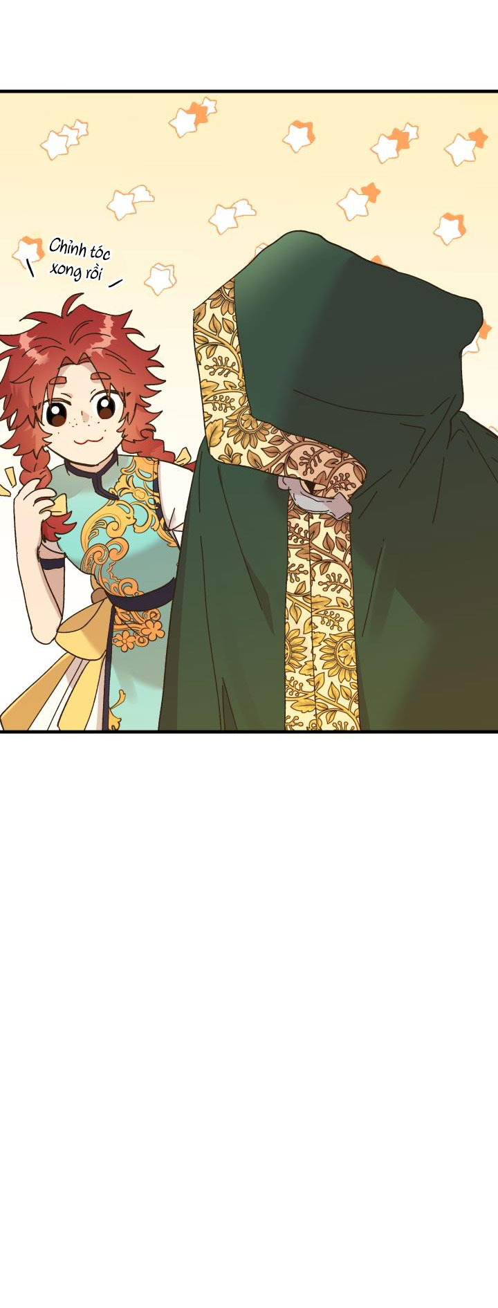 công chúa giả điên chapter 60.1 54